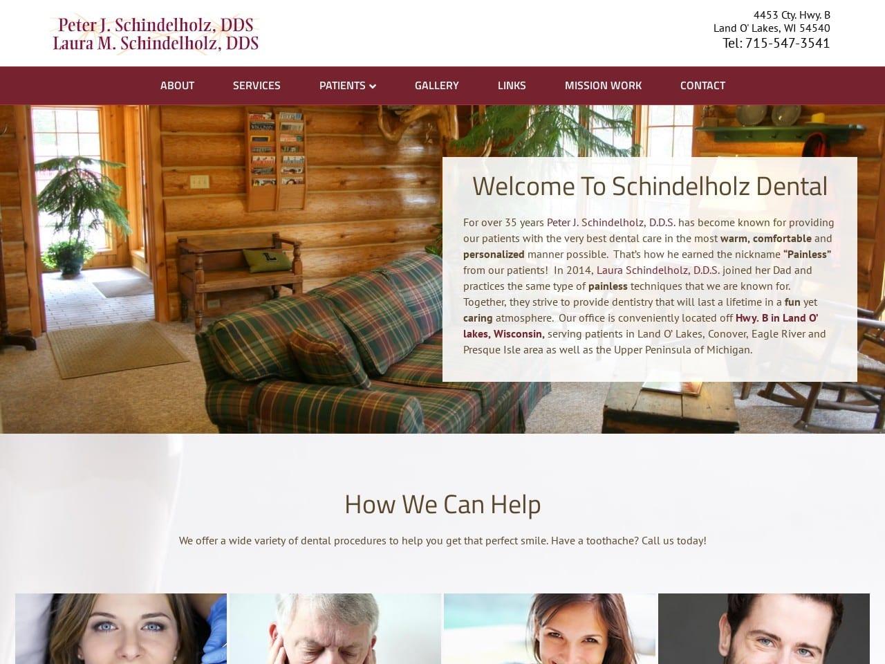 Peter Schindelholz SC