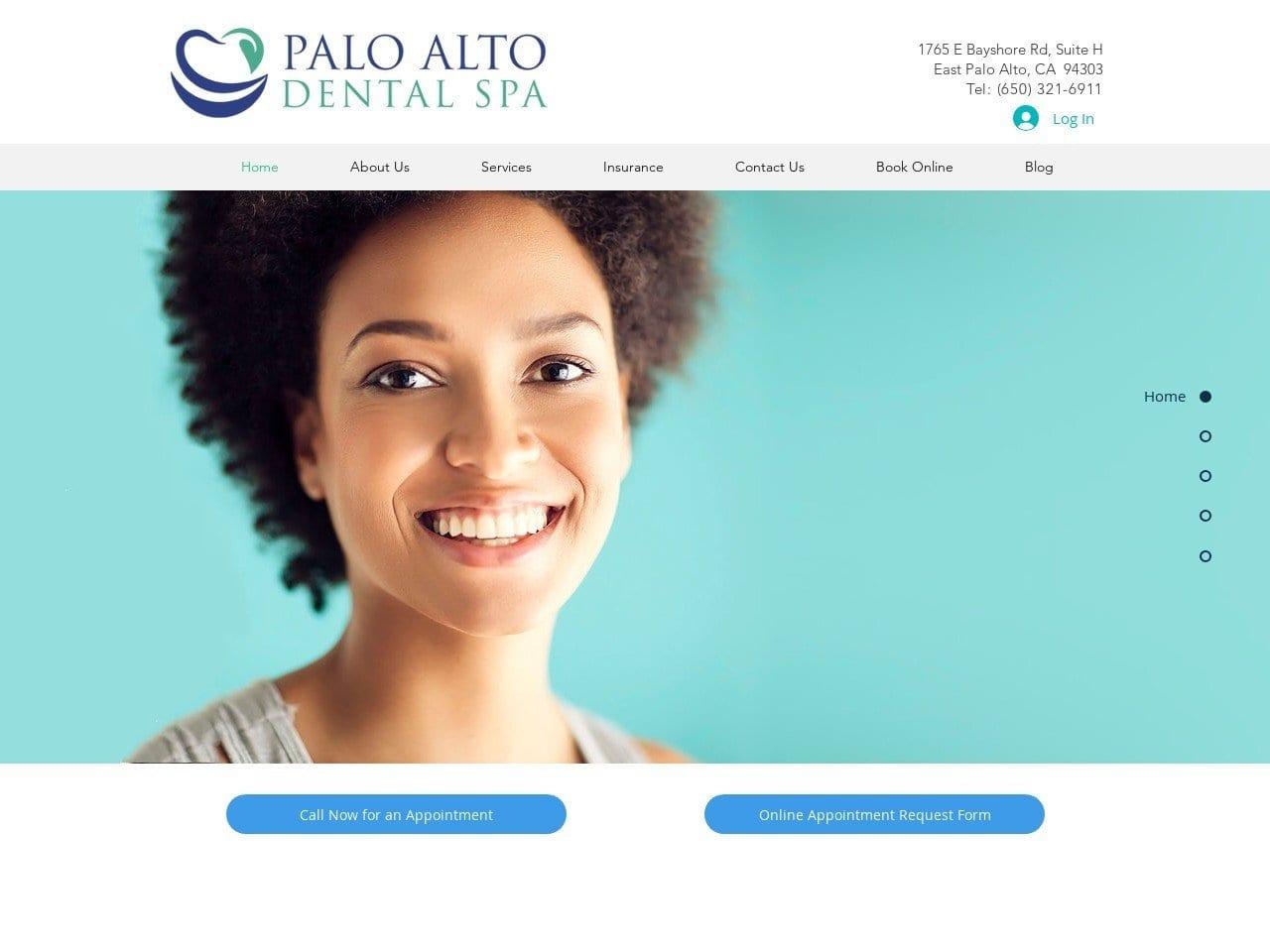 Palo Alto Dental Spa