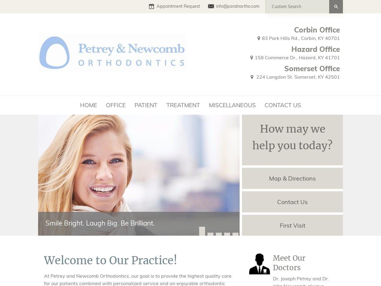 Petrey Orthodontics