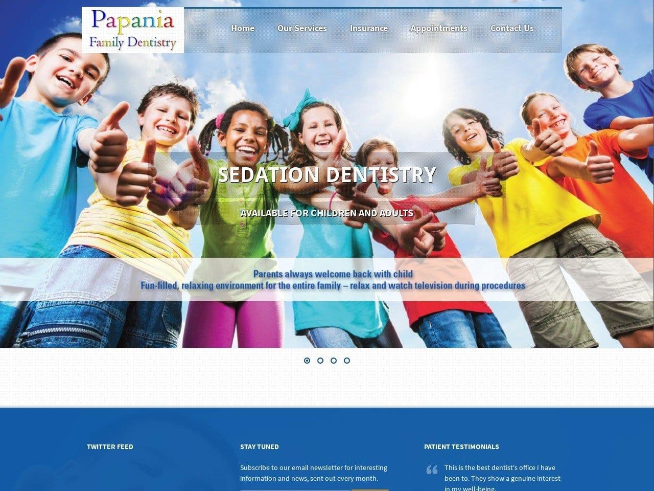 Papania Family Dentistry