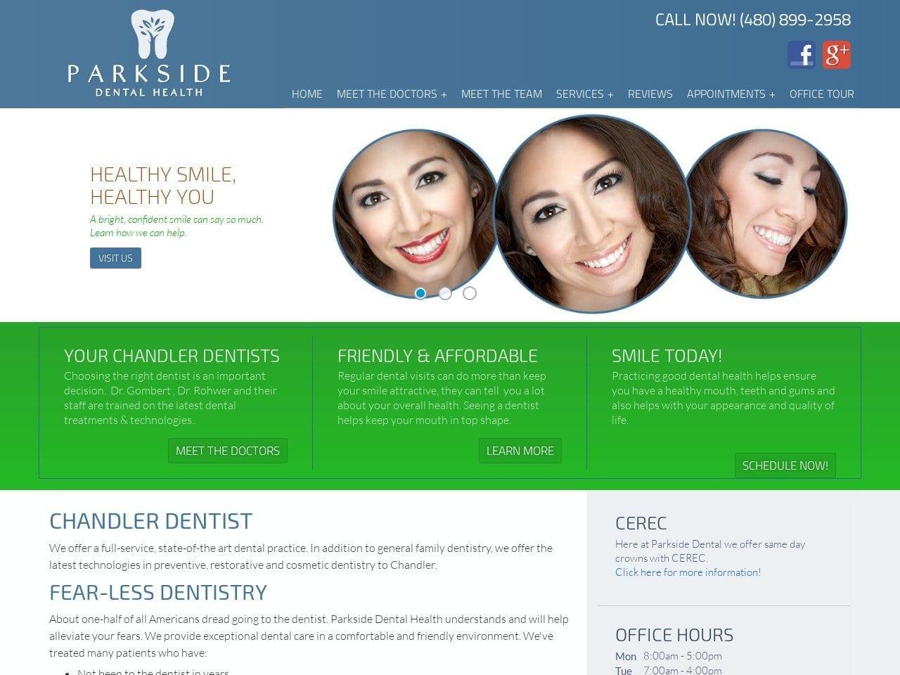 Parkside Dental Health