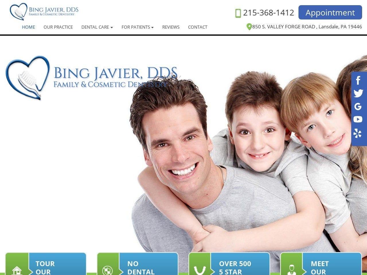 Bing Javier DDS