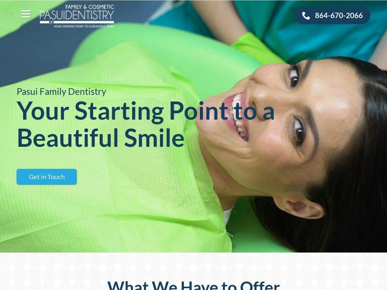 Pasui Family Dentistry
