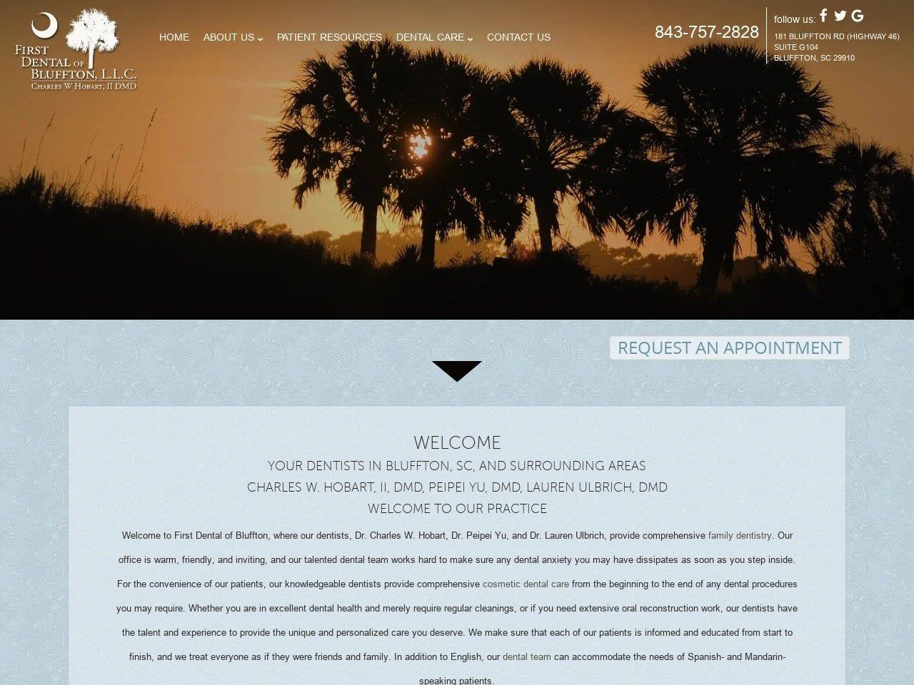 Blufftonsc Dentist