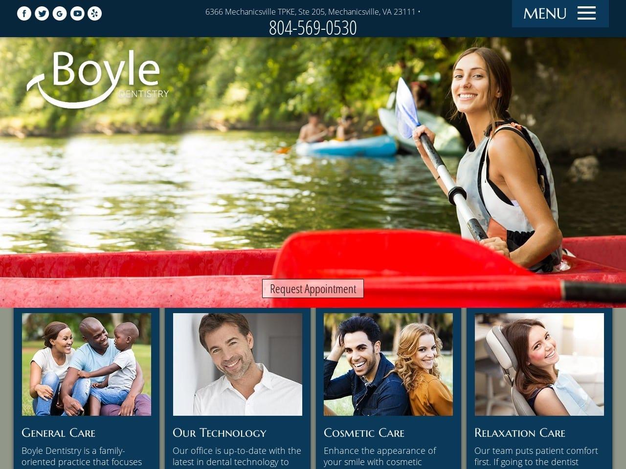 Boyle Dentistry