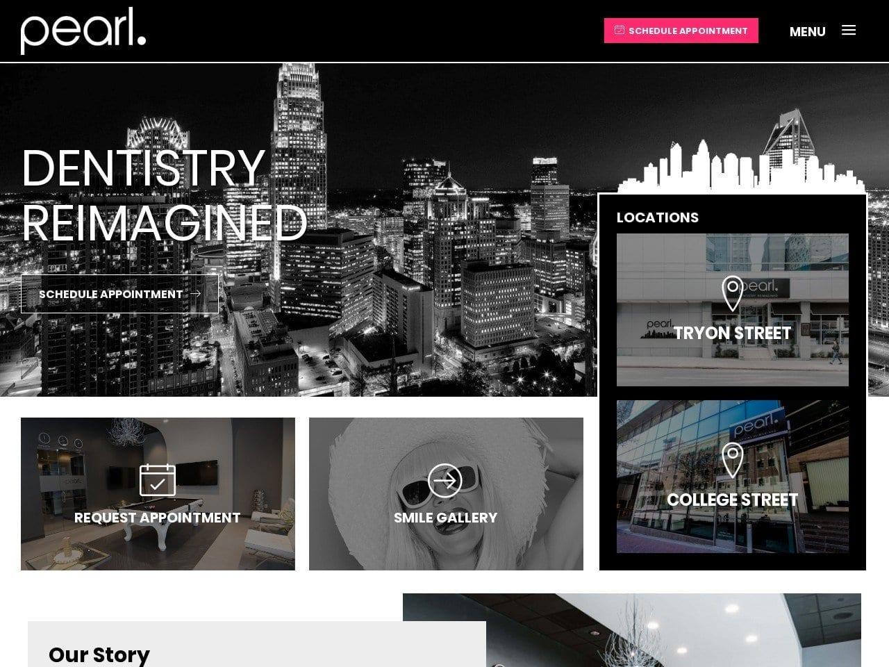 Pearl Charlotte Dentistry