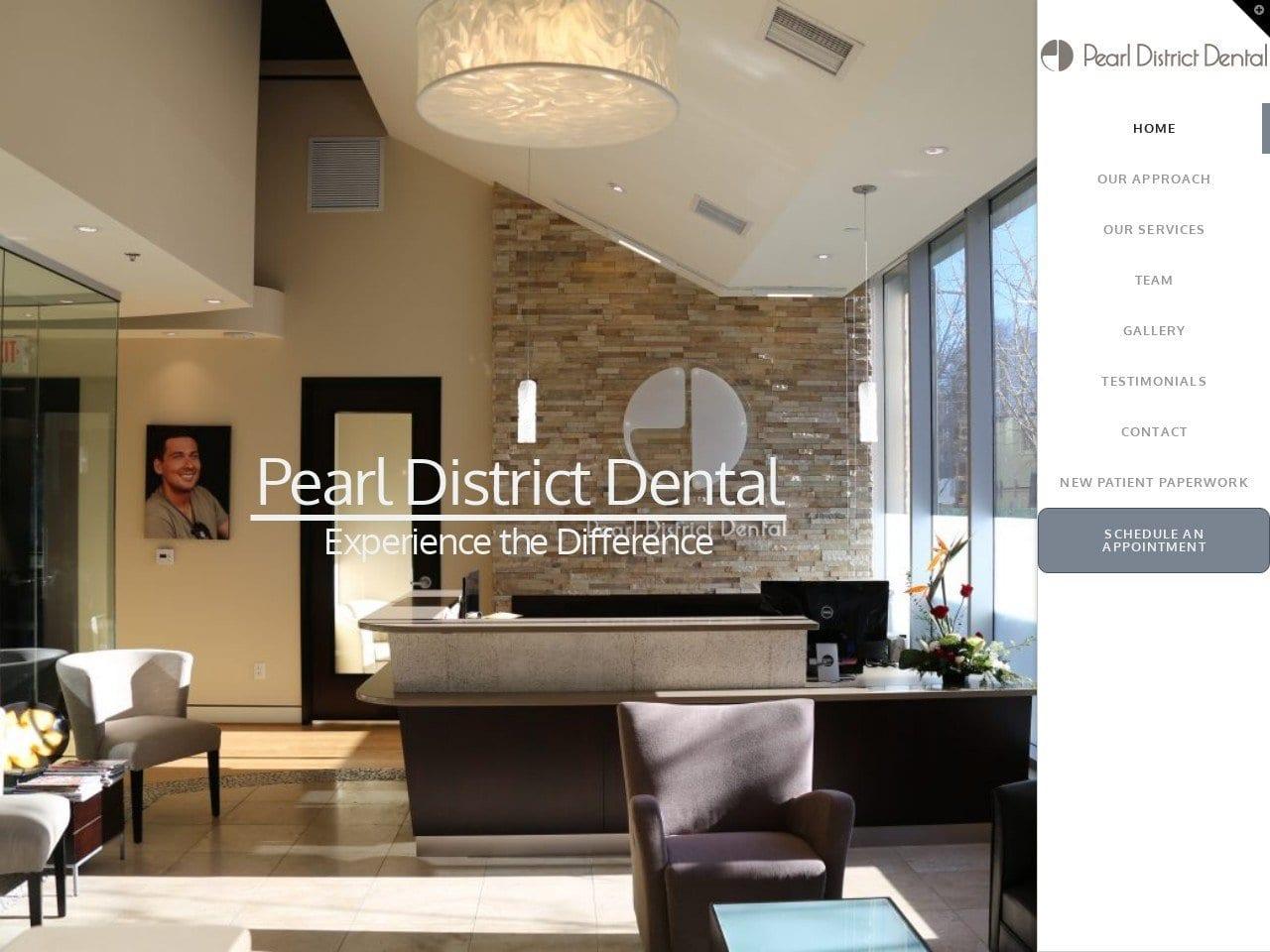 Pearl District Dental