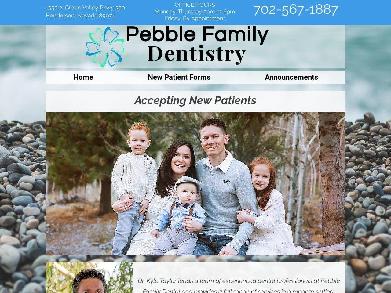 Pebble Family Dentistry