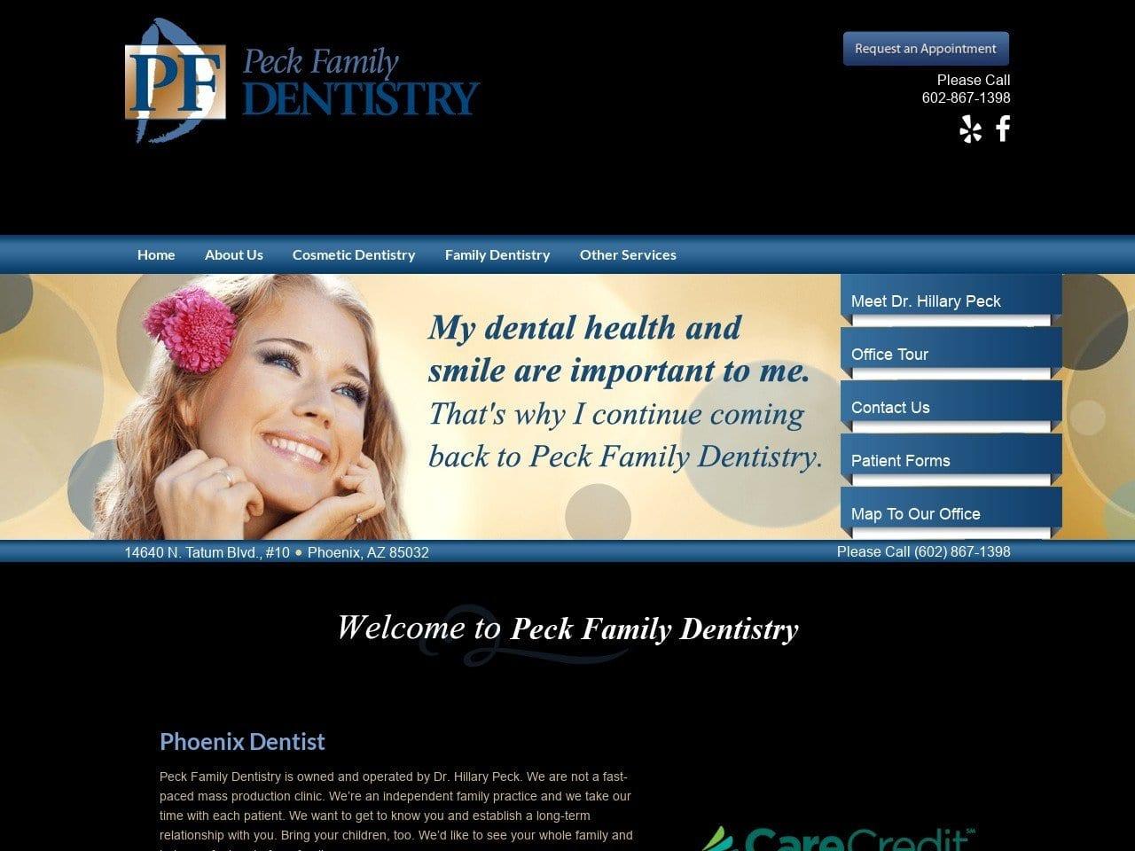 Peck Family Dentistry
