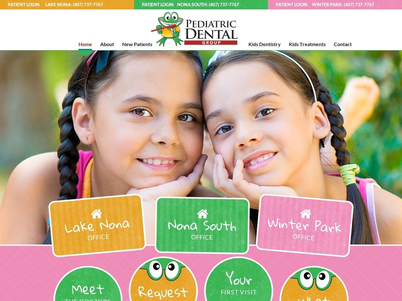 Pediatric Dental Group