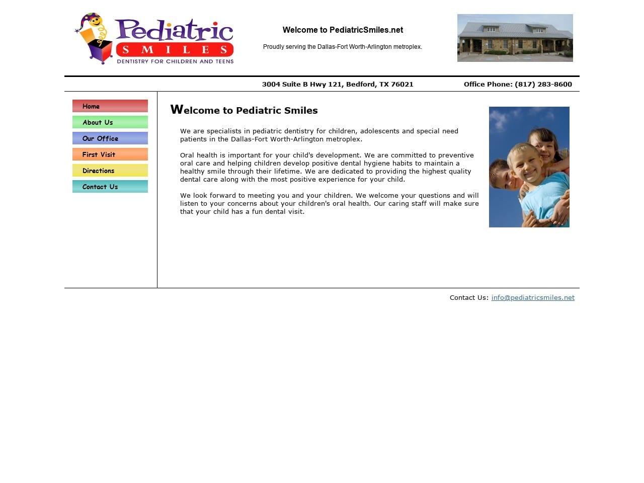 Pediatric Smiles