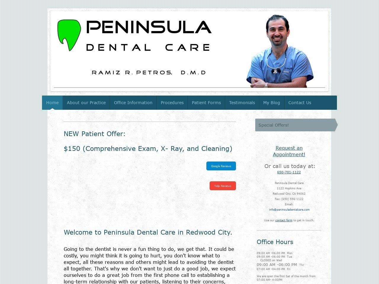 Peninsula Dental Care