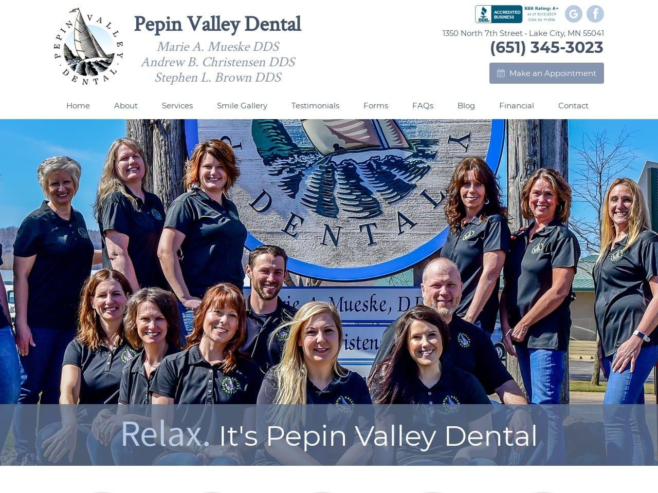 Pepin Valley Dental