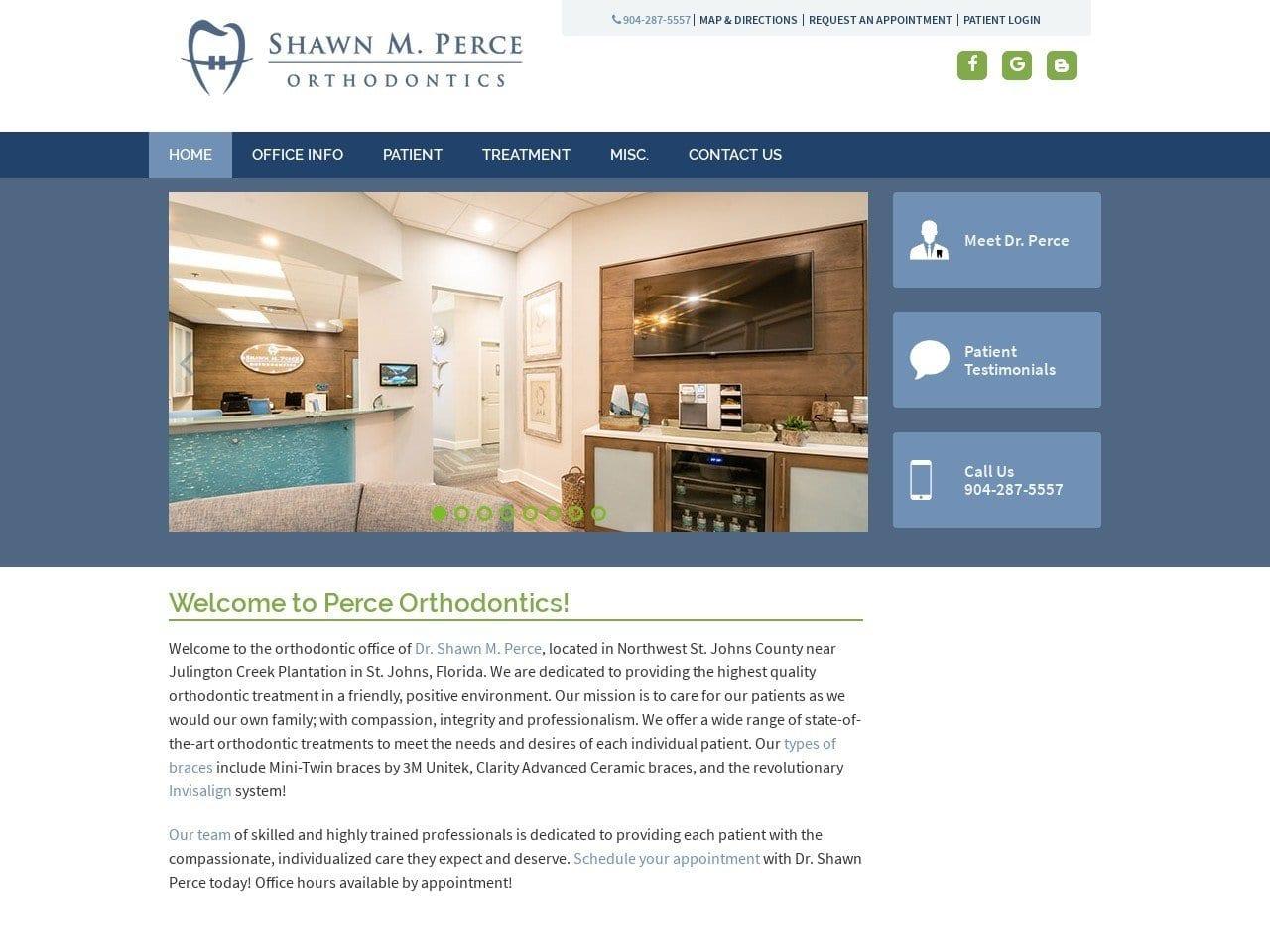 Perce Orthodontics