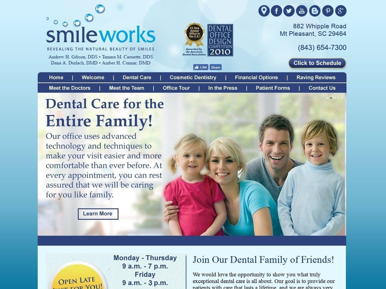 Smileworks General & Cosmetic Dentistry
