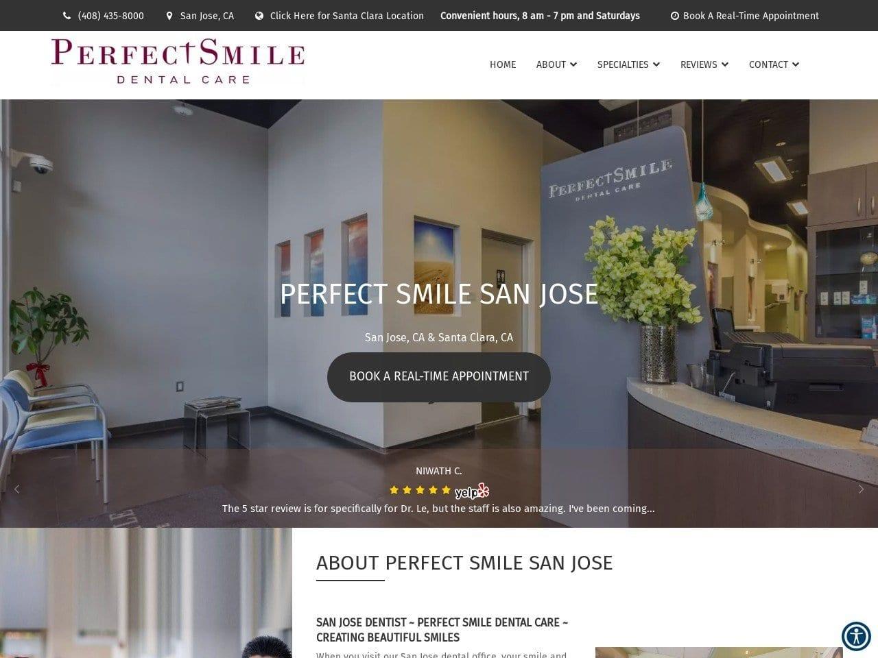 Perfect Smile Dental Care