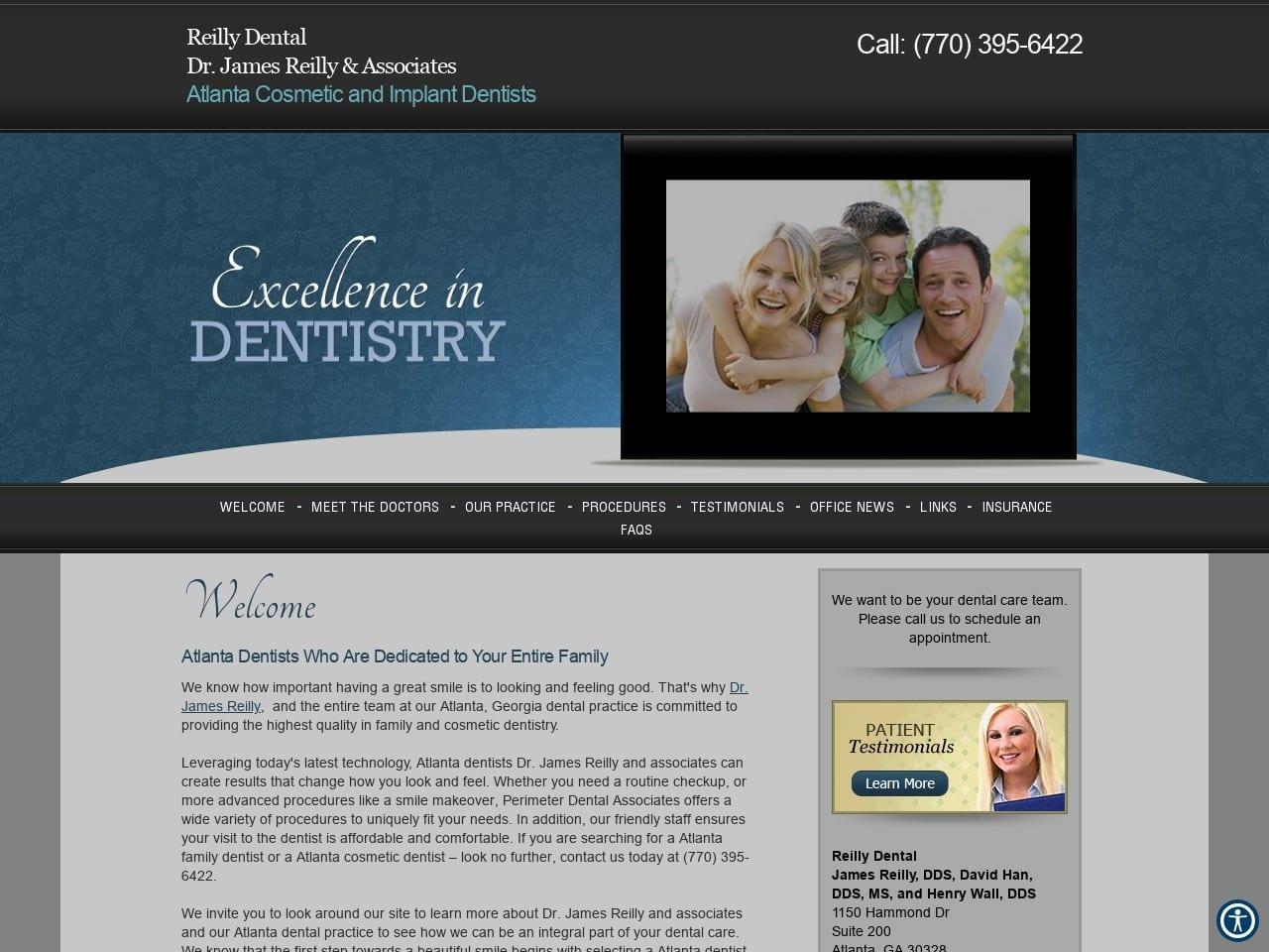 Dr. James Reilly & Associates