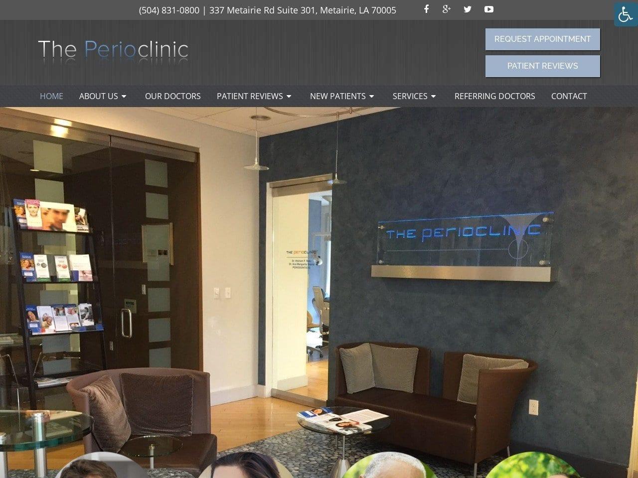 The Perioclinic