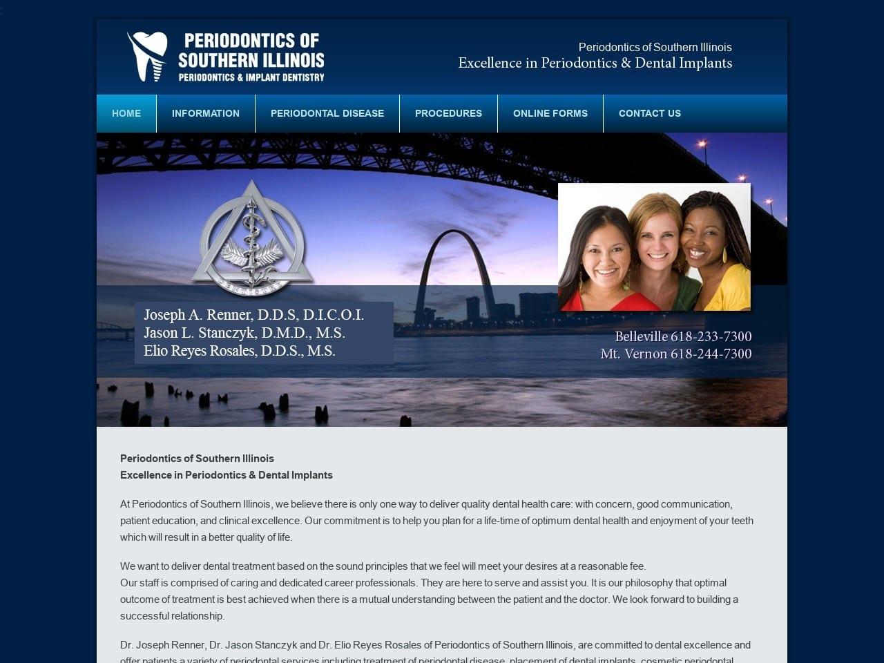 Periodontics of Southern Illinois