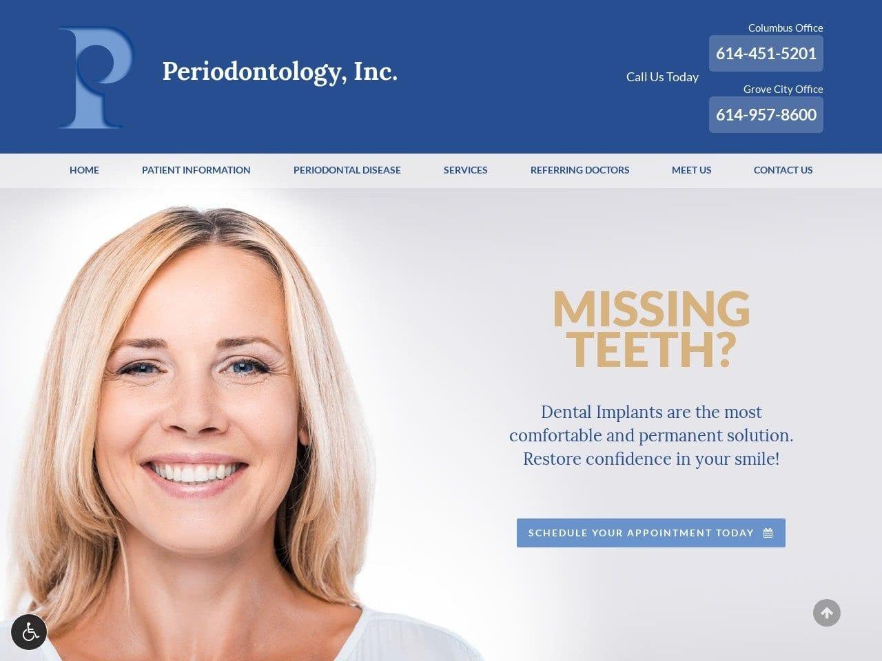 Periodontology, Inc.