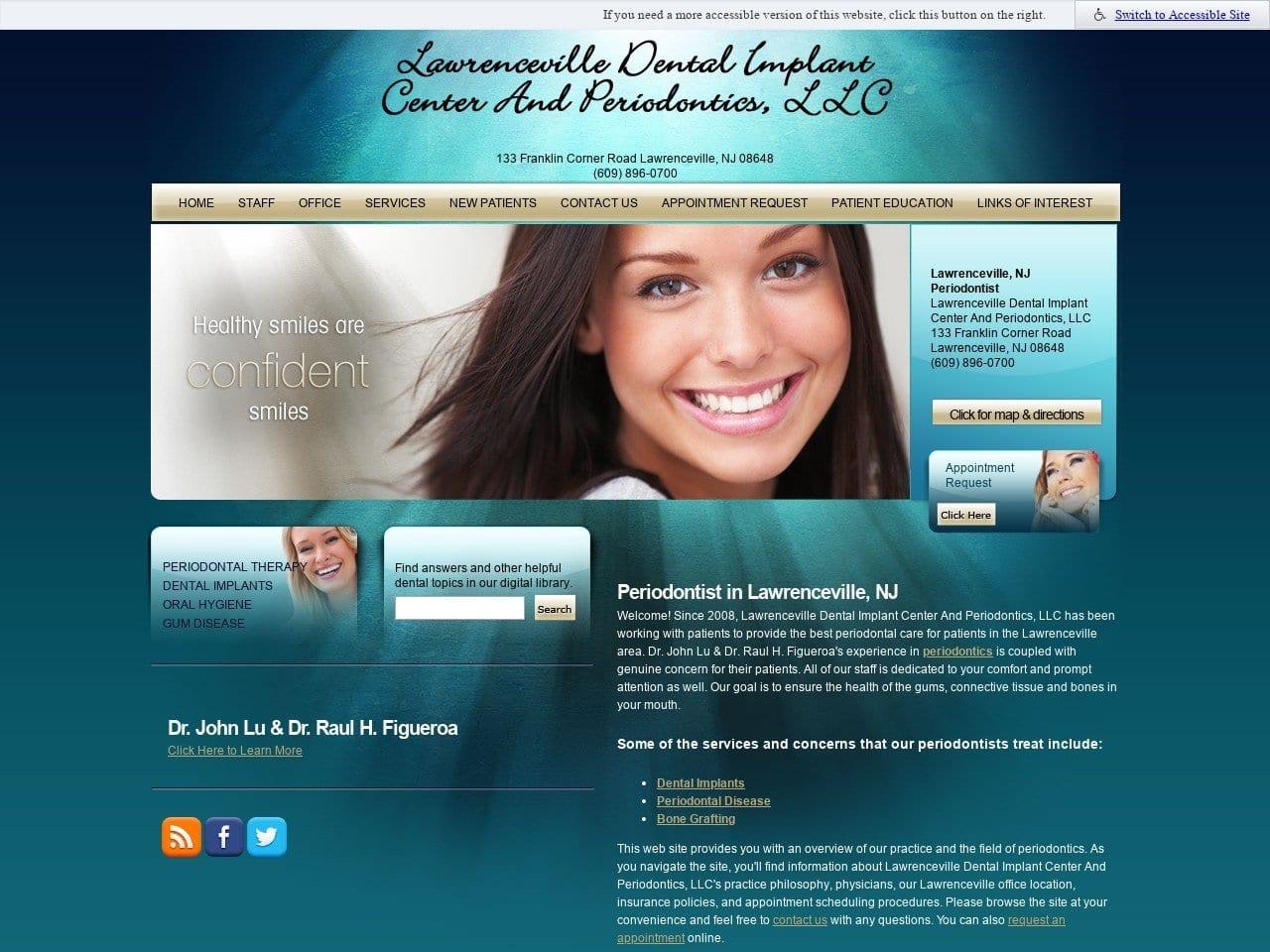 Lawrenceville Dental Implant Center & Periodontics, LLC