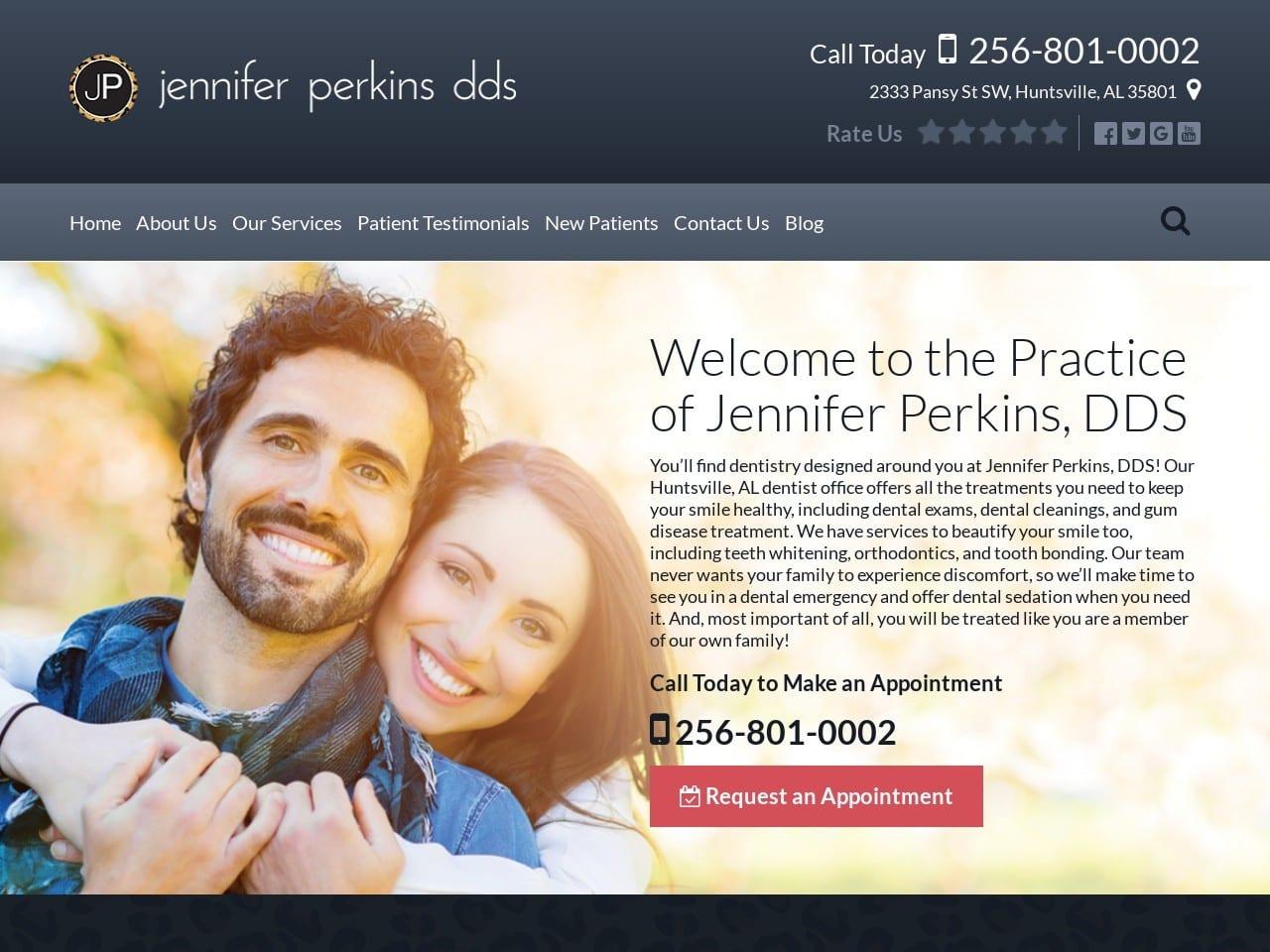 Jennifer Perkins DDS