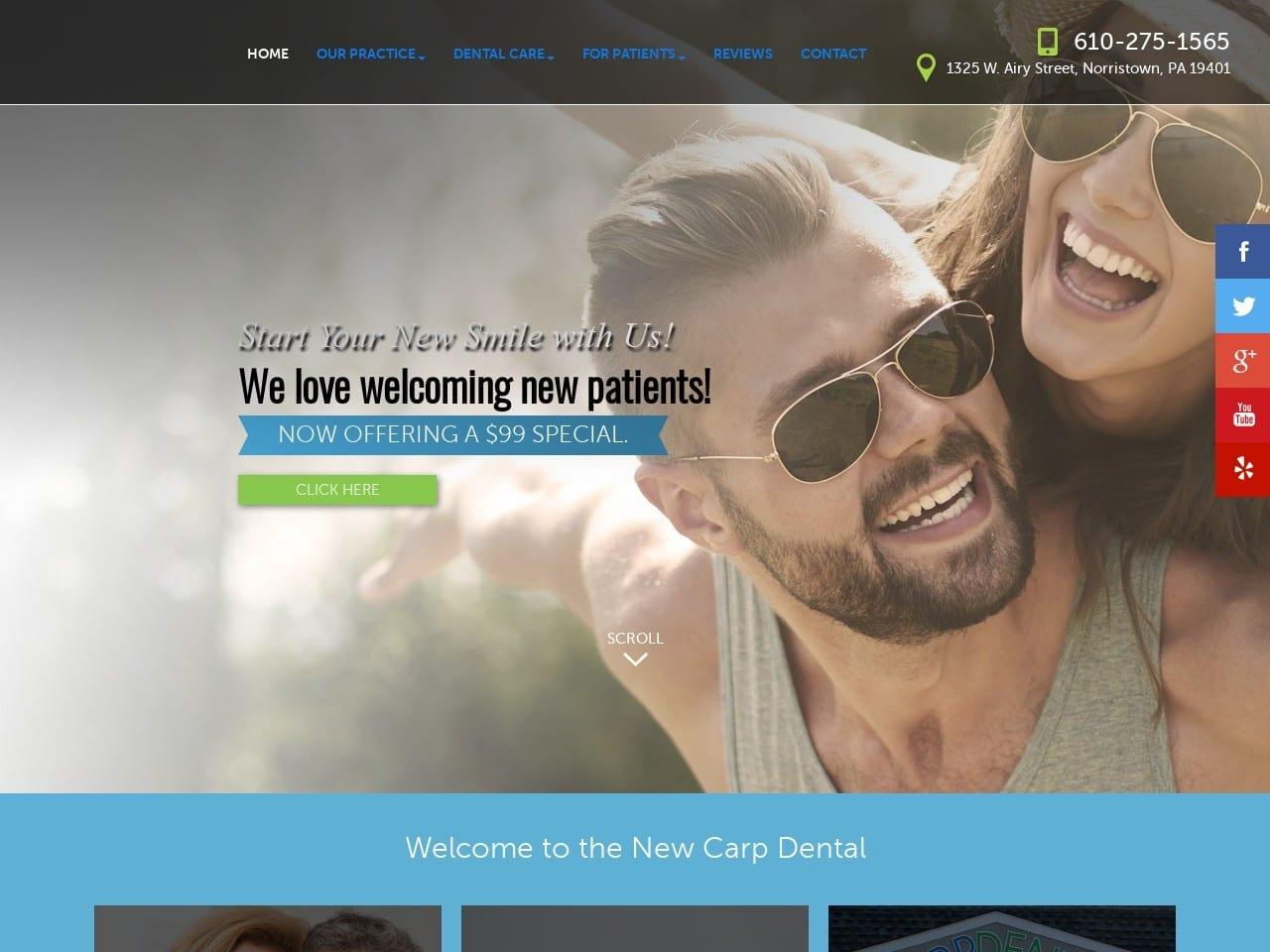 Carp Dental Associates