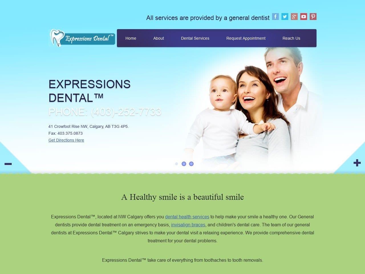 Petra Dental screenshot