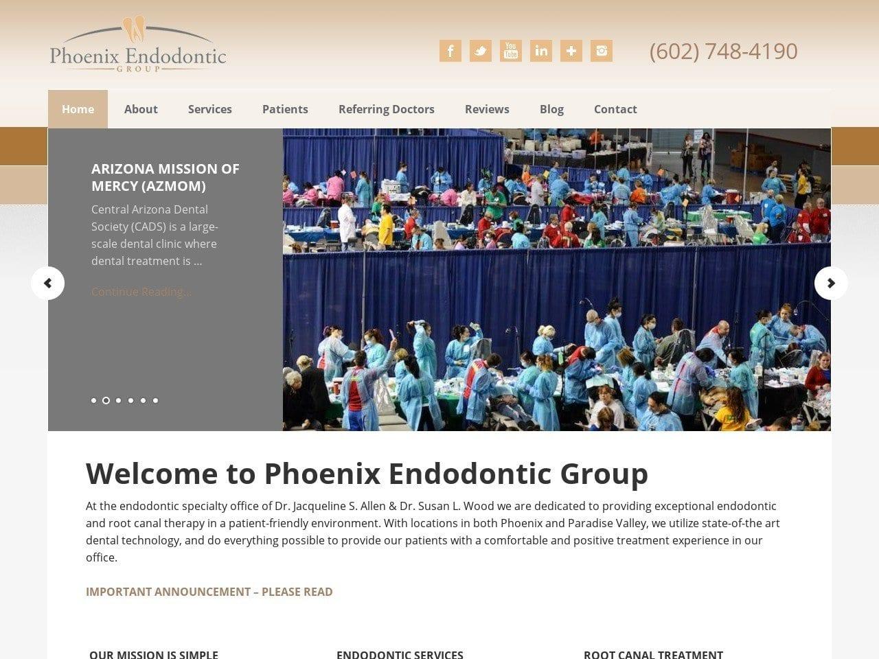 Phoenix Endodontic Group