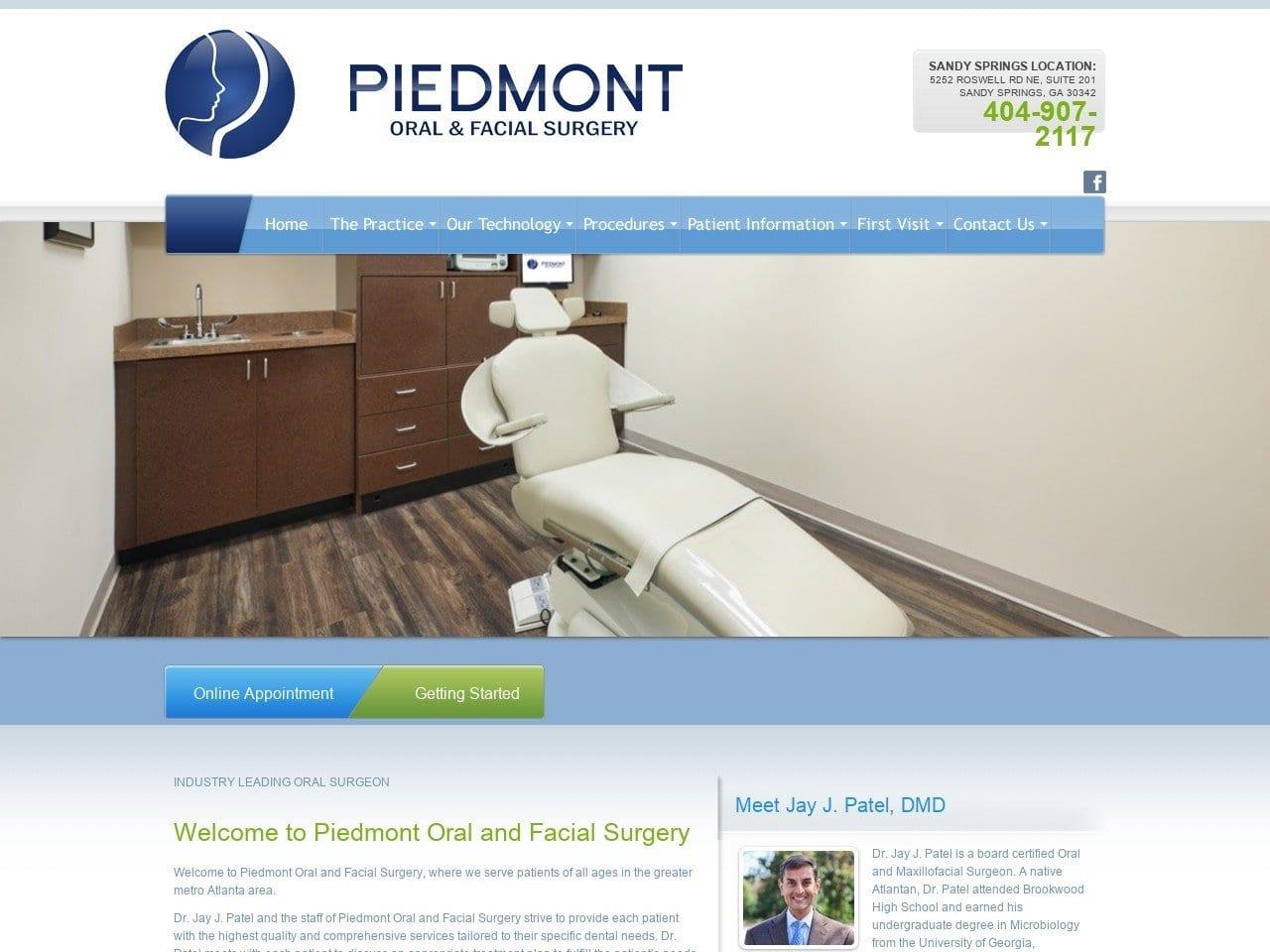 Piedmont Oral & Facial Surgery