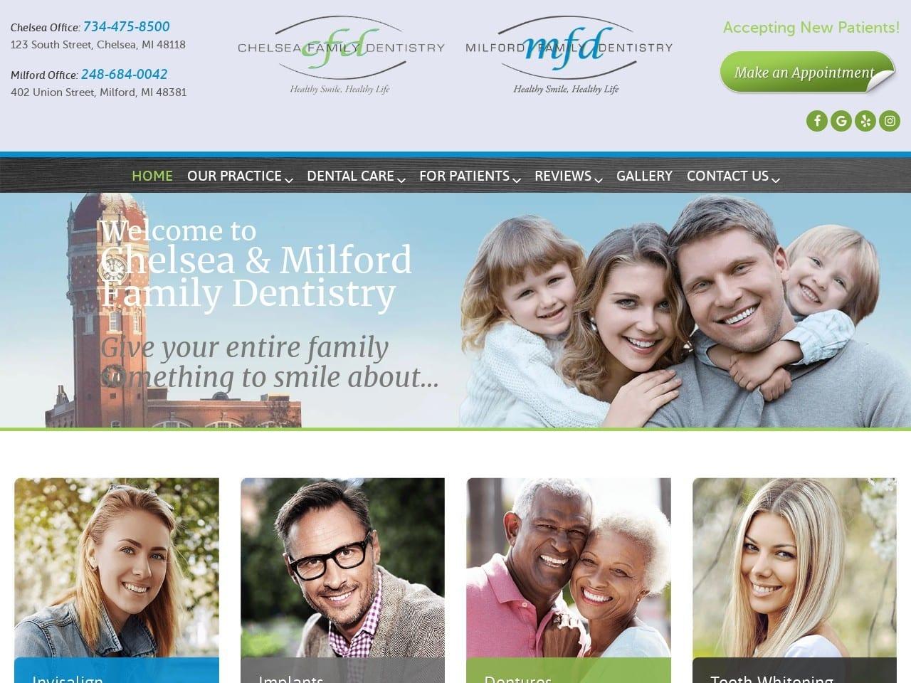 Chelsea Family Dentist