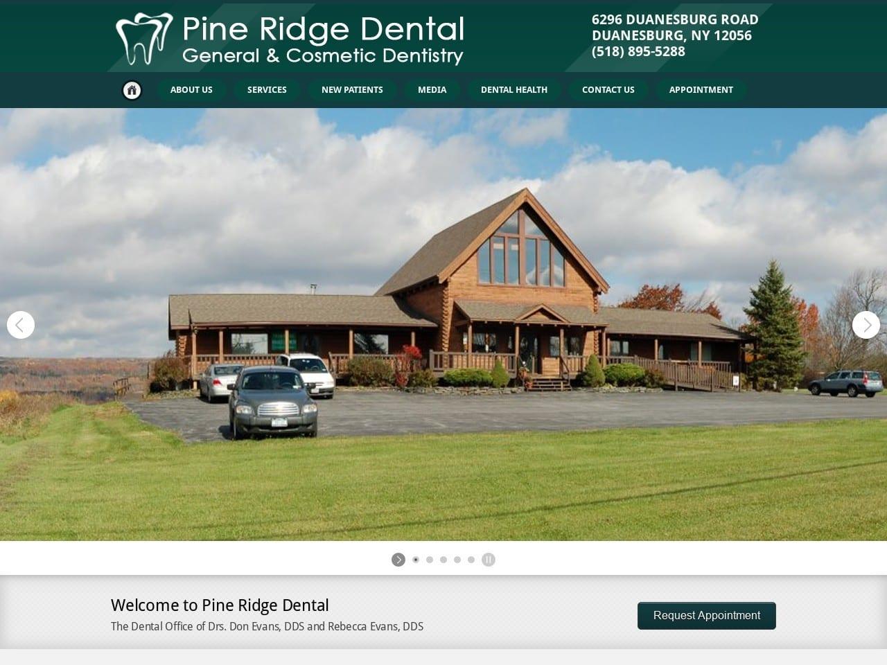 Pine Ridge Dental