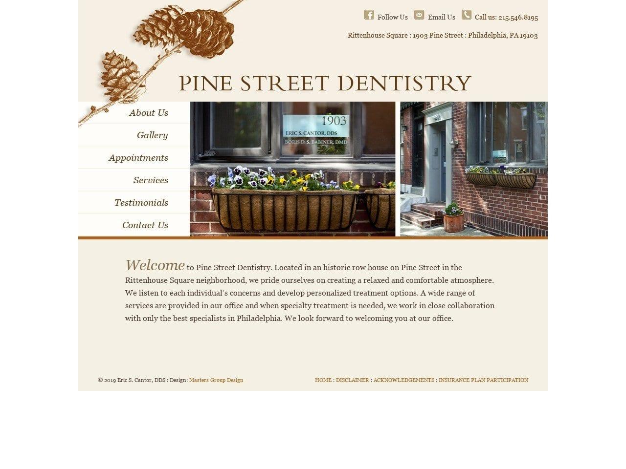 Pine Street Dentistry