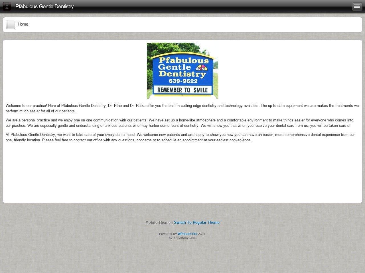 Chesterfieldva Dentist
