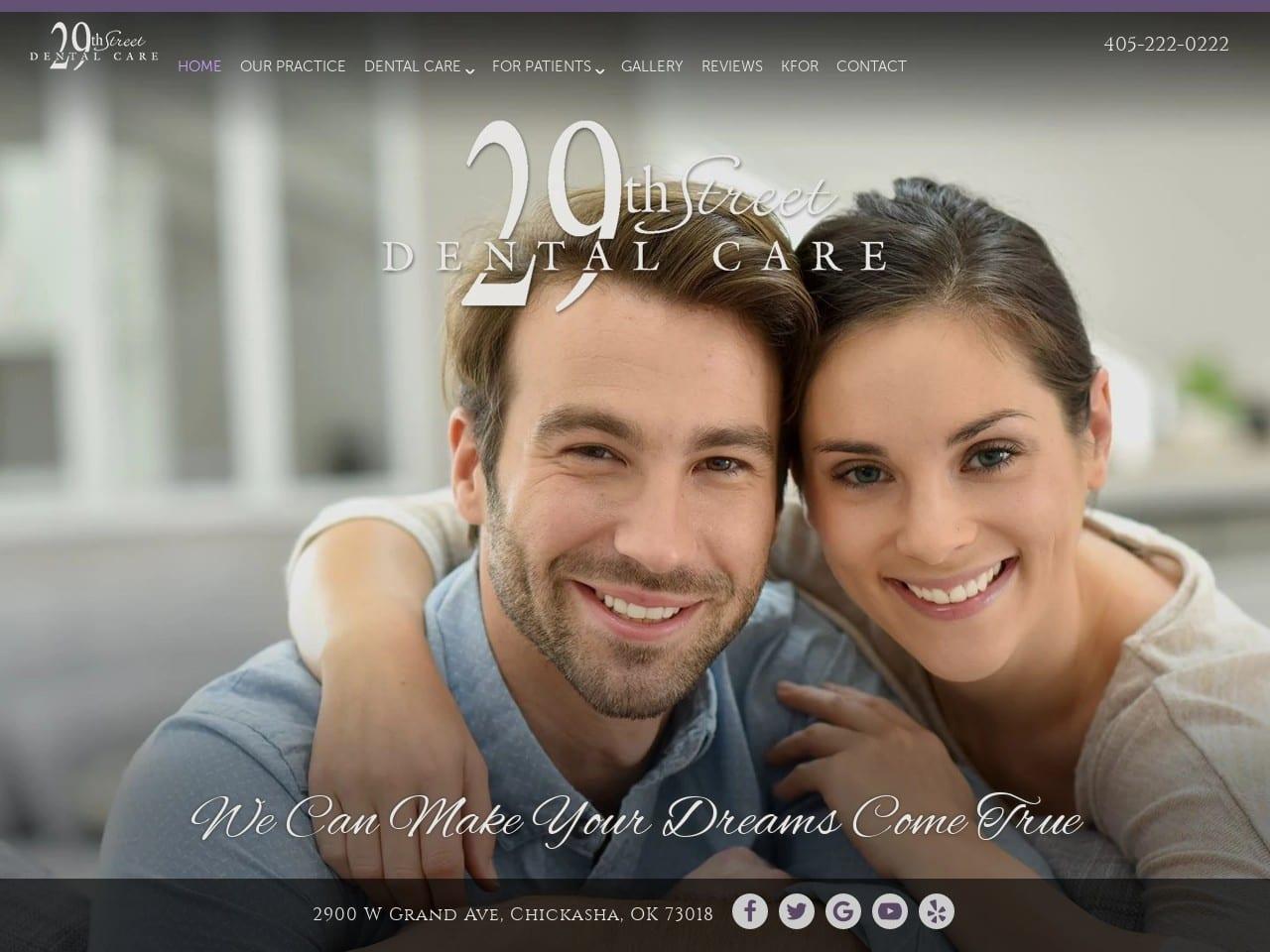 29th Street Dental Care