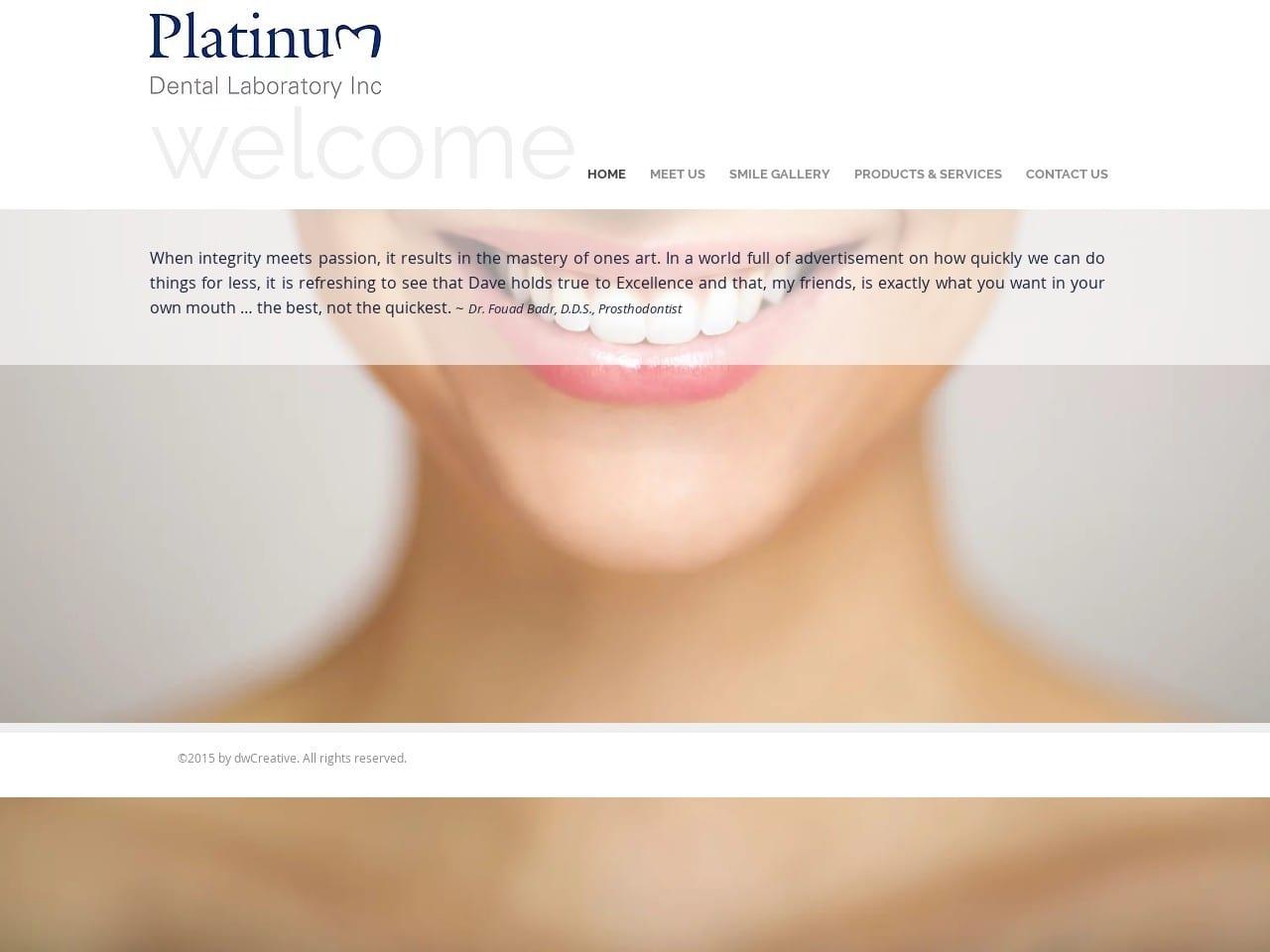 Platinum Dental Lab