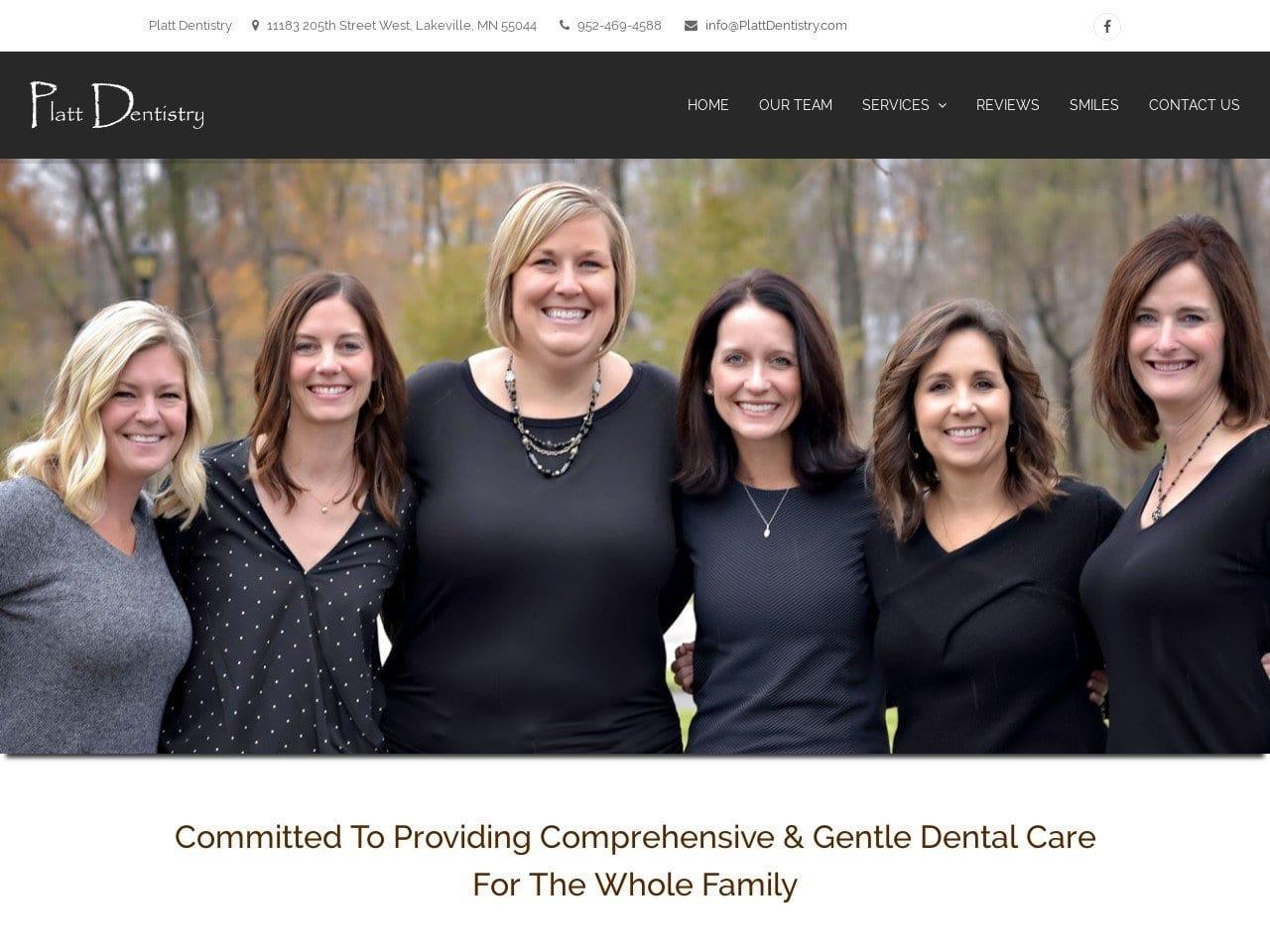 Platt Dentistry
