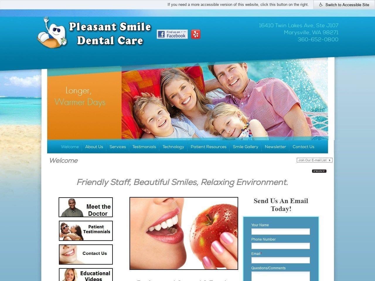 Pleasant Smile Dental Care