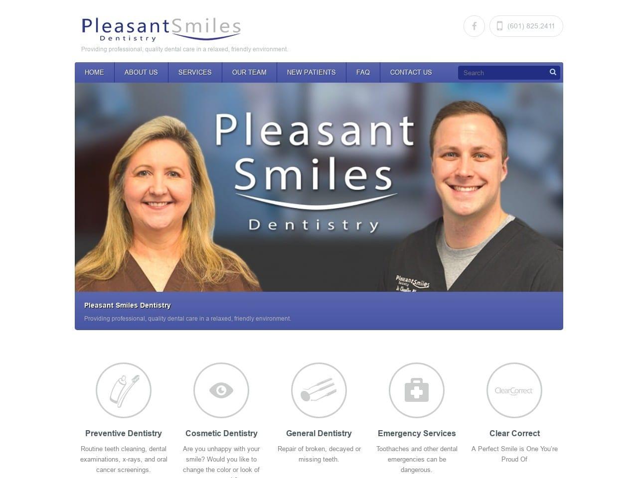 Pleasant Smiles Dentistry