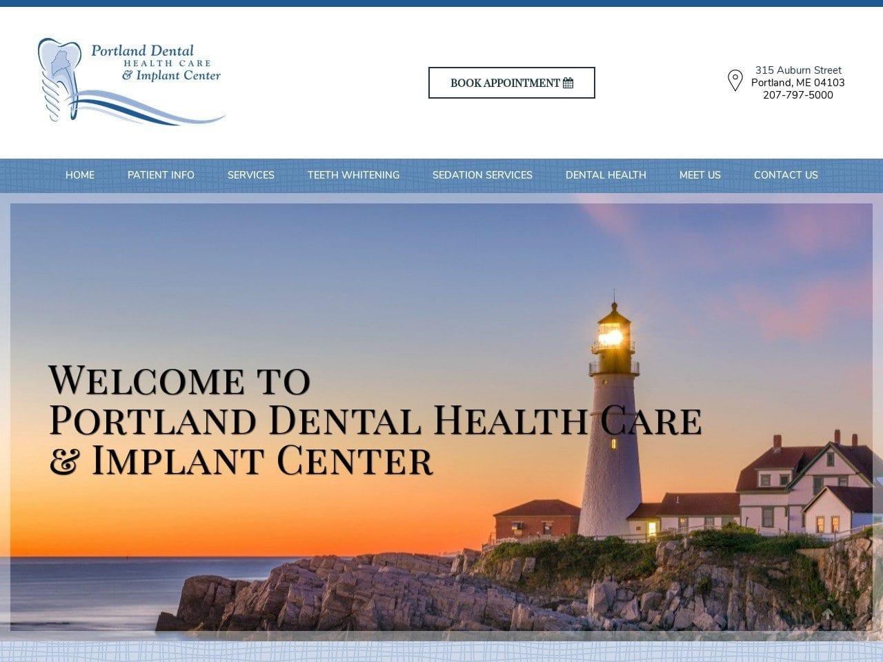 Portland Dental Health Care & Implant Center