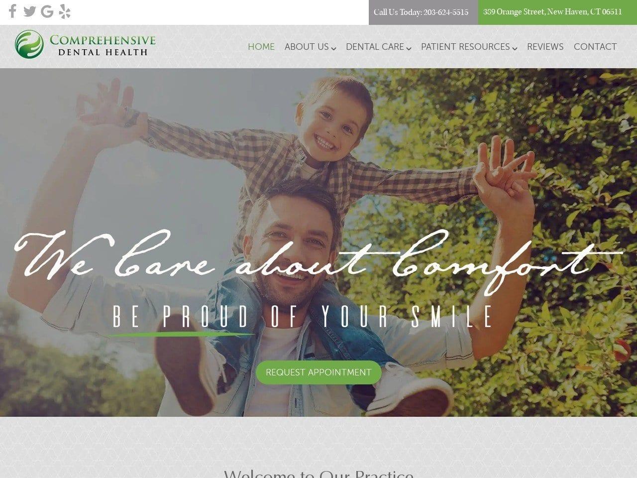 Comprehensive Dental Health