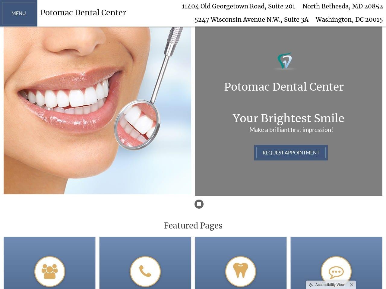 Potomac Dental Center