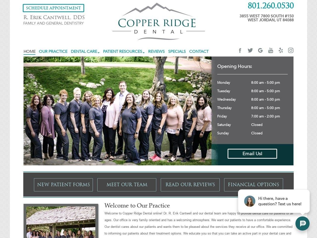 Dr. Tom C. Zimmermann DDS
