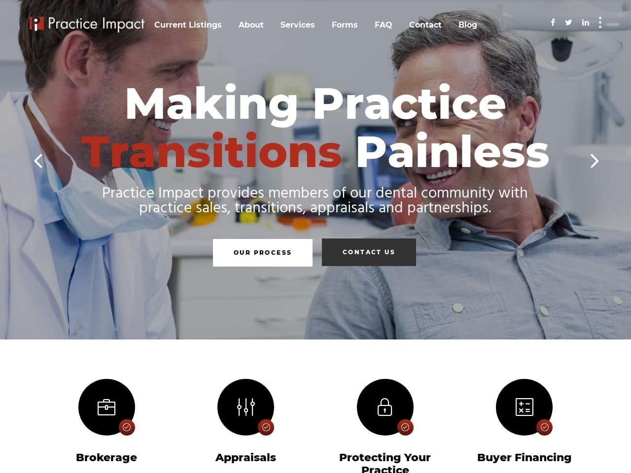 Practice Impact Inc