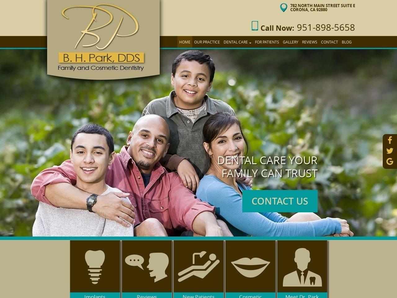 Coronaca Dentist screenshot