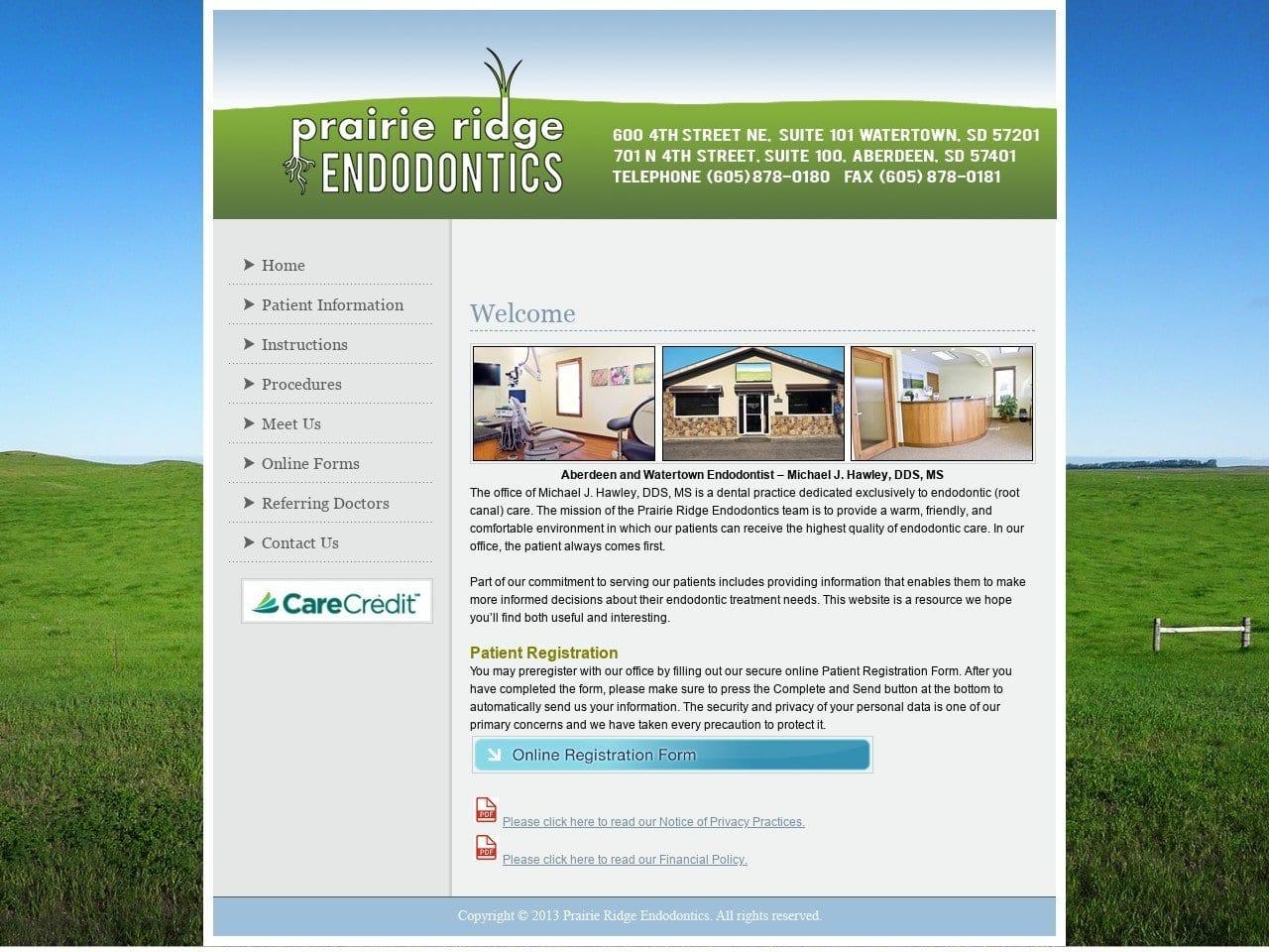 Prairie Ridge Endodontics