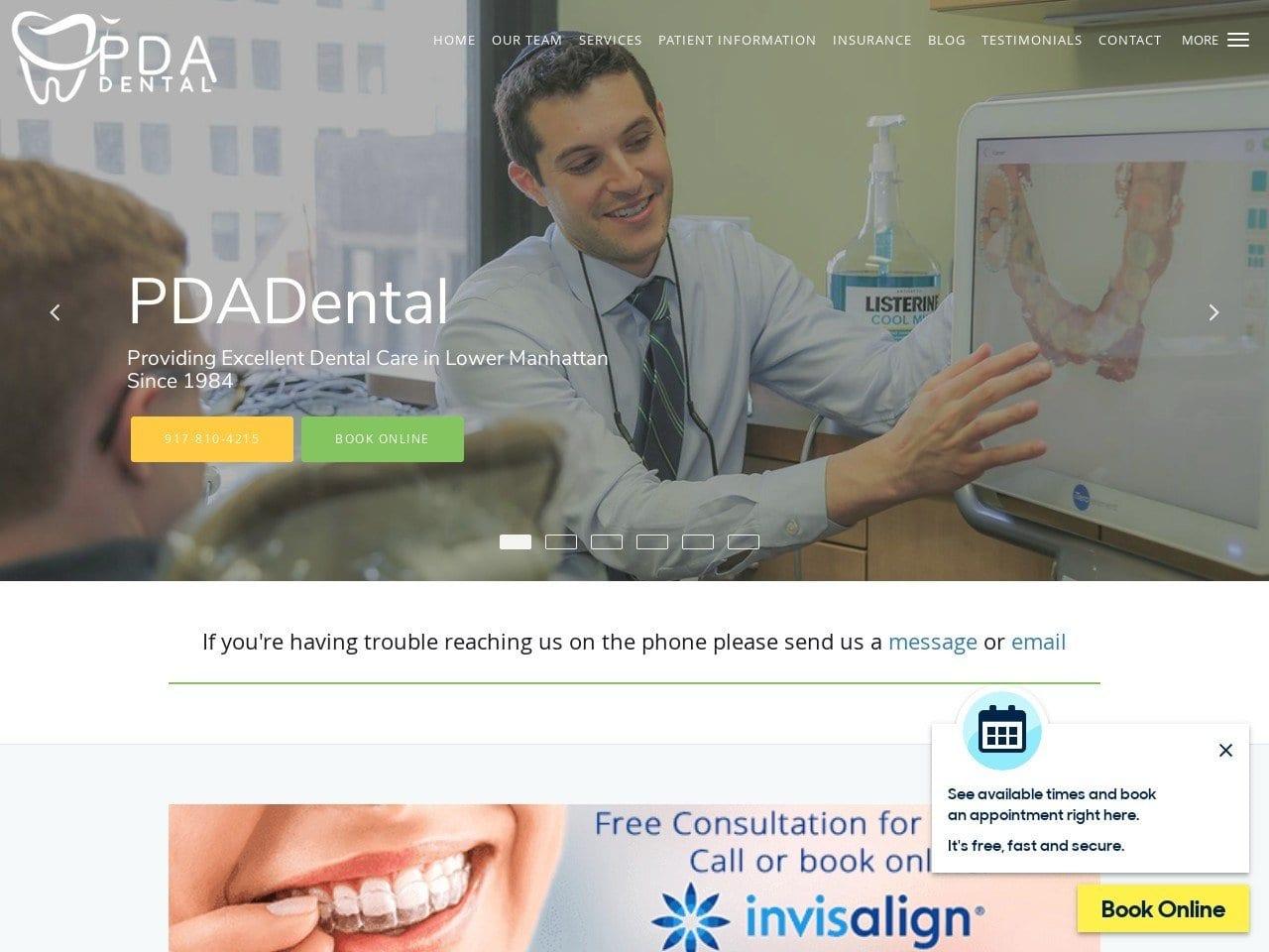 Premier Dental  Associates
