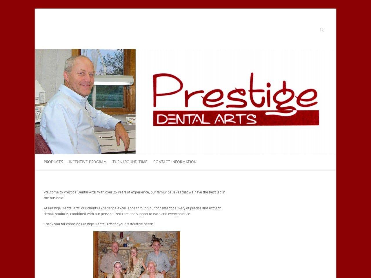 Prestige Dental Arts