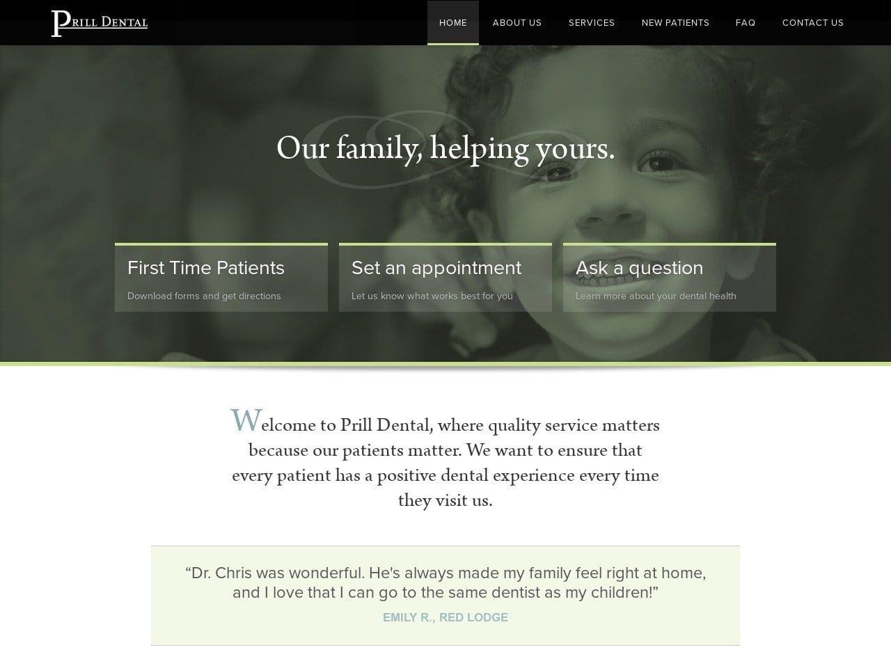 Prill Dental
