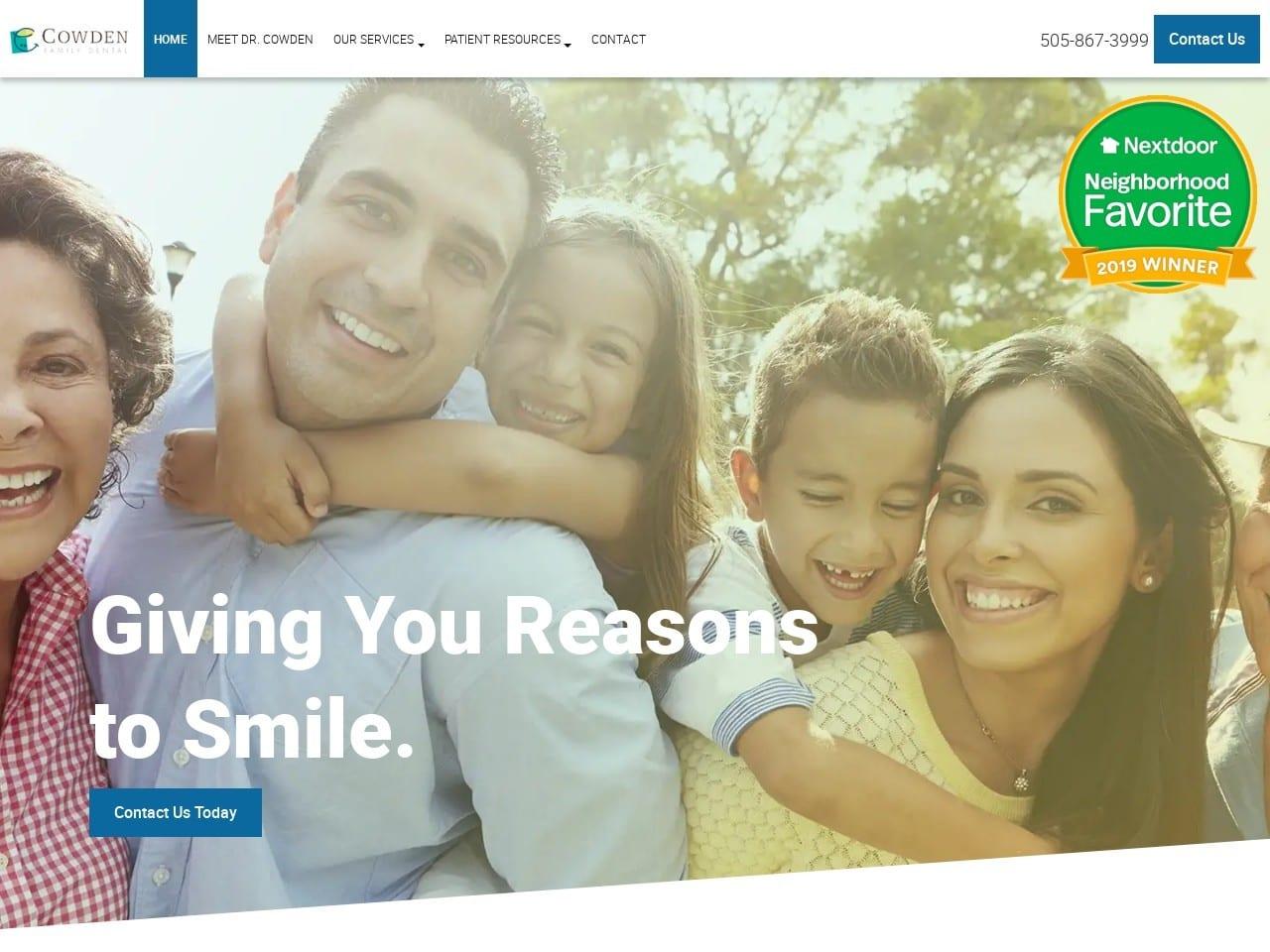 Cowden Family Dental